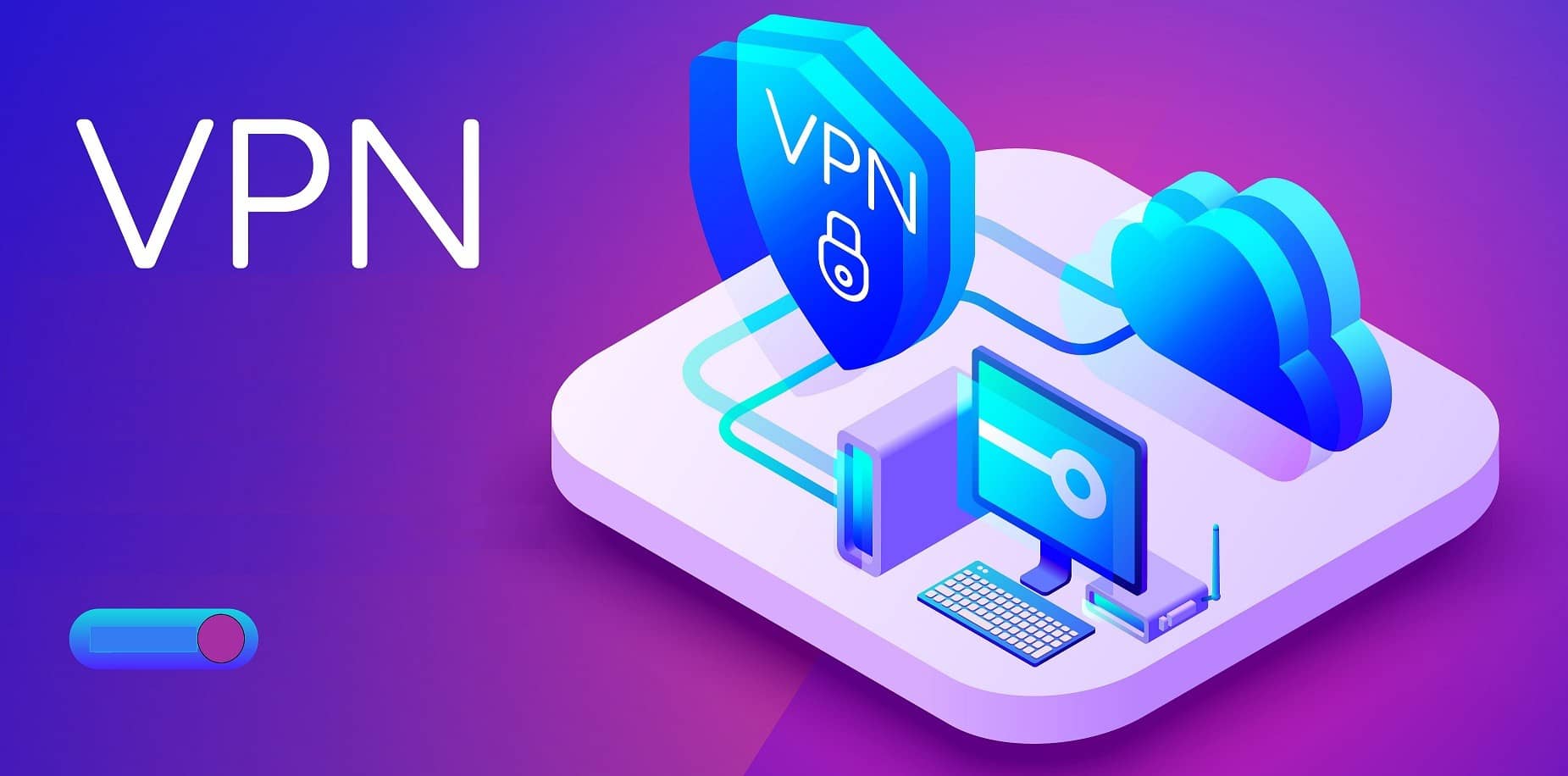 Бесплатный VPN